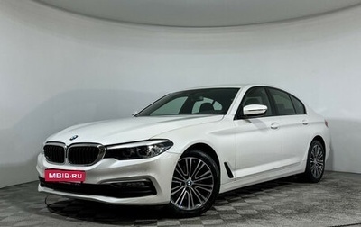 BMW 5 серия, 2019 год, 3 597 000 рублей, 1 фотография