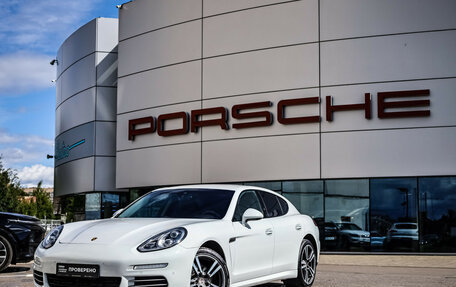 Porsche Panamera II рестайлинг, 2013 год, 2 699 000 рублей, 1 фотография