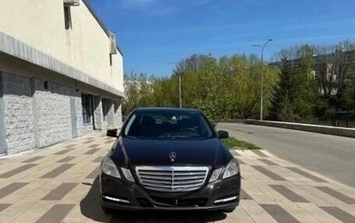 Mercedes-Benz E-Класс, 2012 год, 1 250 000 рублей, 1 фотография