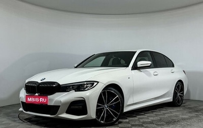 BMW 3 серия, 2019 год, 3 397 000 рублей, 1 фотография
