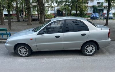 Chevrolet Lanos I, 2007 год, 290 000 рублей, 1 фотография