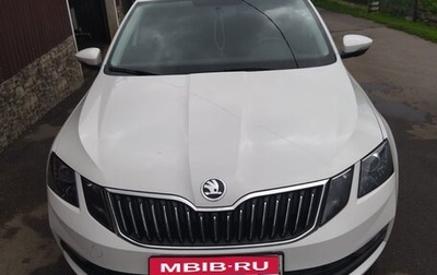 Skoda Octavia, 2023 год, 2 800 000 рублей, 1 фотография