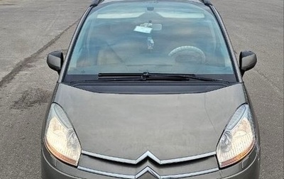 Citroen C4 Picasso II рестайлинг, 2008 год, 430 000 рублей, 1 фотография