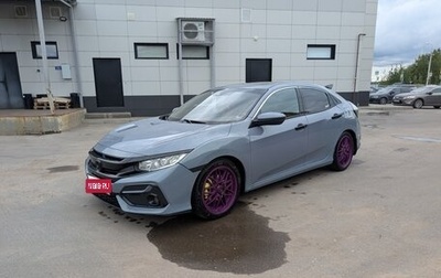 Honda Civic IX, 2018 год, 1 680 000 рублей, 1 фотография