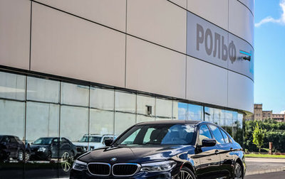 BMW 5 серия, 2017 год, 3 499 000 рублей, 1 фотография