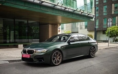 BMW M5, 2021 год, 12 500 000 рублей, 1 фотография