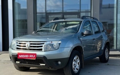 Renault Duster I рестайлинг, 2012 год, 850 000 рублей, 1 фотография