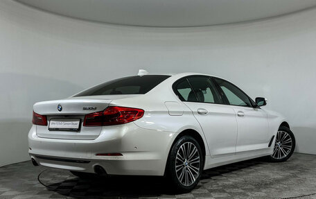 BMW 5 серия, 2019 год, 3 597 000 рублей, 2 фотография