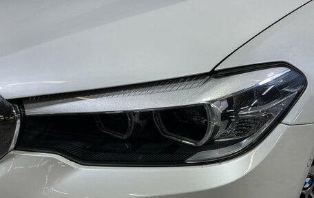 BMW 5 серия, 2019 год, 3 597 000 рублей, 8 фотография