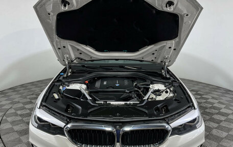 BMW 5 серия, 2019 год, 3 597 000 рублей, 10 фотография