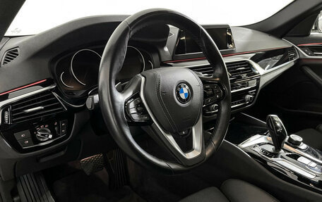 BMW 5 серия, 2019 год, 3 597 000 рублей, 12 фотография