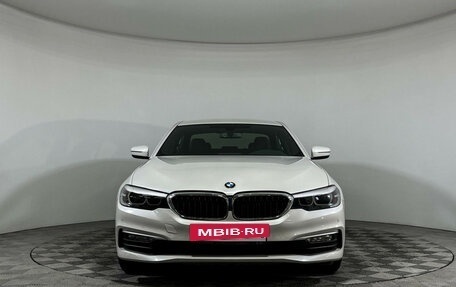 BMW 5 серия, 2019 год, 3 597 000 рублей, 3 фотография
