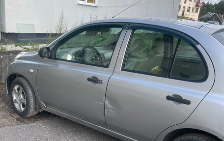 Nissan Micra III, 2004 год, 250 000 рублей, 8 фотография