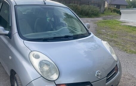Nissan Micra III, 2004 год, 250 000 рублей, 7 фотография