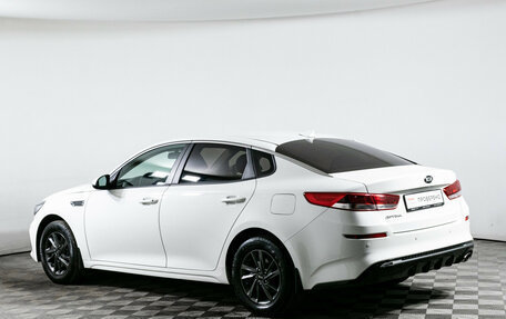 KIA Optima IV, 2019 год, 1 790 000 рублей, 7 фотография