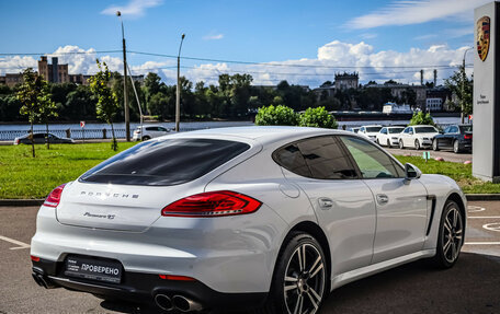 Porsche Panamera II рестайлинг, 2013 год, 2 699 000 рублей, 6 фотография
