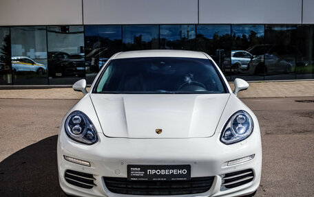 Porsche Panamera II рестайлинг, 2013 год, 2 699 000 рублей, 4 фотография