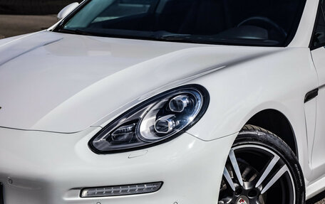 Porsche Panamera II рестайлинг, 2013 год, 2 699 000 рублей, 3 фотография