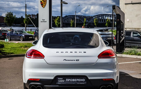 Porsche Panamera II рестайлинг, 2013 год, 2 699 000 рублей, 7 фотография