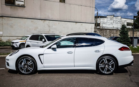 Porsche Panamera II рестайлинг, 2013 год, 2 699 000 рублей, 9 фотография