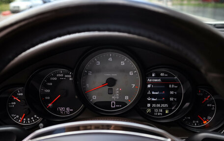 Porsche Panamera II рестайлинг, 2013 год, 2 699 000 рублей, 15 фотография