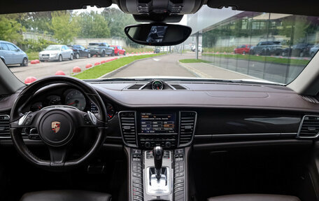 Porsche Panamera II рестайлинг, 2013 год, 2 699 000 рублей, 12 фотография