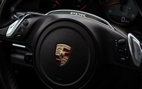 Porsche Panamera II рестайлинг, 2013 год, 2 699 000 рублей, 14 фотография