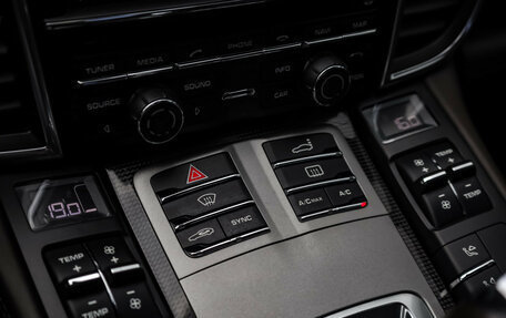 Porsche Panamera II рестайлинг, 2013 год, 2 699 000 рублей, 23 фотография