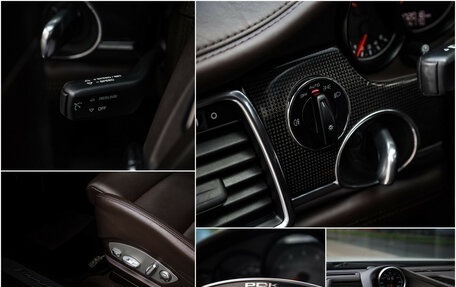 Porsche Panamera II рестайлинг, 2013 год, 2 699 000 рублей, 16 фотография