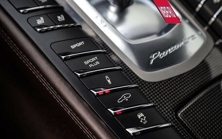 Porsche Panamera II рестайлинг, 2013 год, 2 699 000 рублей, 25 фотография