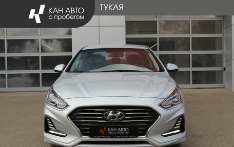 Hyundai Sonata VII, 2019 год, 1 649 000 рублей, 3 фотография
