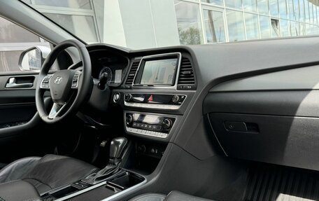 Hyundai Sonata VII, 2019 год, 1 649 000 рублей, 6 фотография