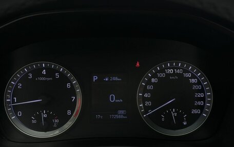 Hyundai Sonata VII, 2019 год, 1 649 000 рублей, 9 фотография