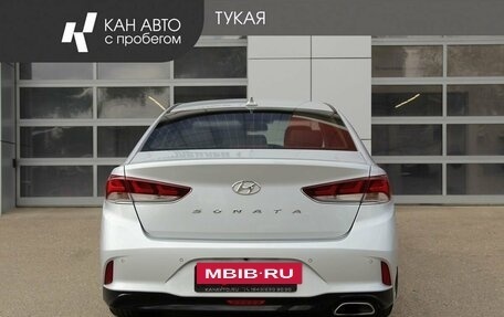 Hyundai Sonata VII, 2019 год, 1 649 000 рублей, 4 фотография