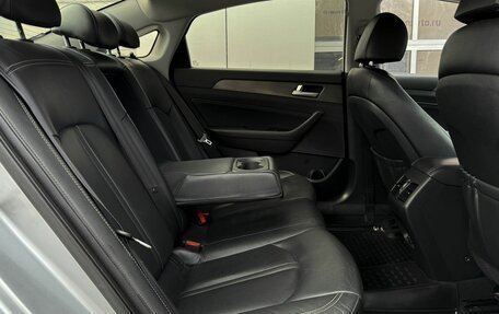 Hyundai Sonata VII, 2019 год, 1 649 000 рублей, 17 фотография