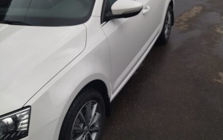 Skoda Octavia, 2023 год, 2 800 000 рублей, 2 фотография
