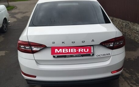 Skoda Octavia, 2023 год, 2 800 000 рублей, 5 фотография