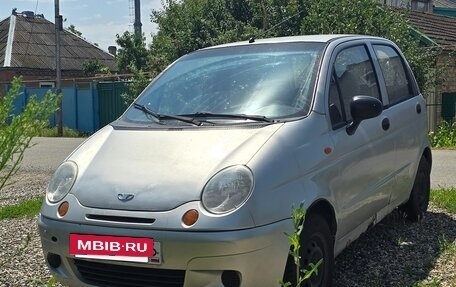 Daewoo Matiz I, 2004 год, 115 000 рублей, 2 фотография