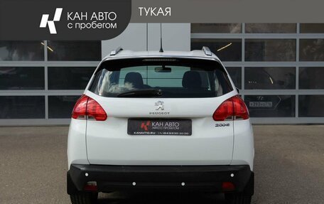 Peugeot 2008 II, 2014 год, 849 000 рублей, 4 фотография