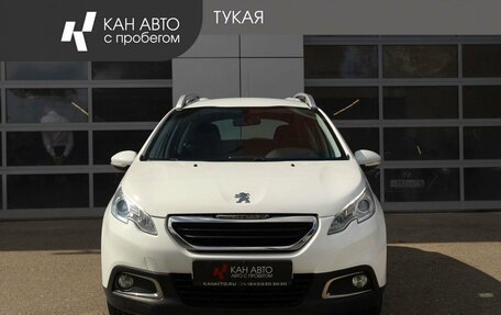 Peugeot 2008 II, 2014 год, 849 000 рублей, 3 фотография