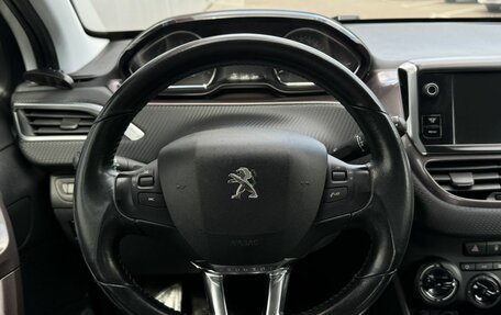 Peugeot 2008 II, 2014 год, 849 000 рублей, 8 фотография