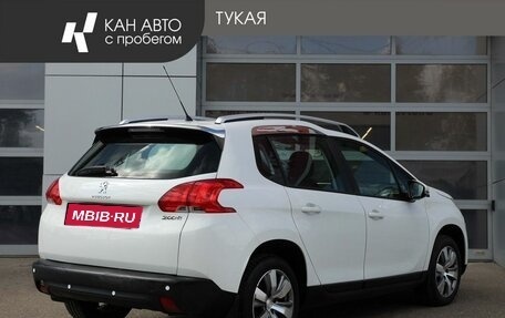 Peugeot 2008 II, 2014 год, 849 000 рублей, 2 фотография