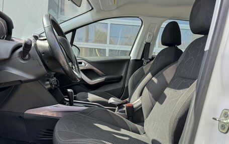Peugeot 2008 II, 2014 год, 849 000 рублей, 15 фотография