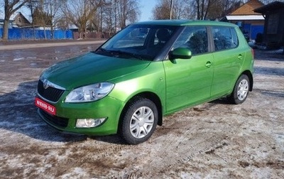 Skoda Fabia II, 2012 год, 650 000 рублей, 1 фотография