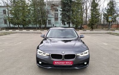 BMW 3 серия, 2018 год, 2 190 000 рублей, 1 фотография