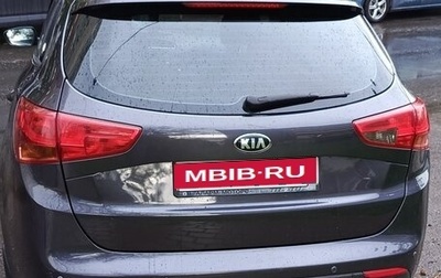 KIA cee'd III, 2017 год, 1 670 000 рублей, 1 фотография