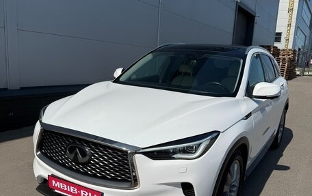 Infiniti QX50 II, 2020 год, 2 300 000 рублей, 1 фотография