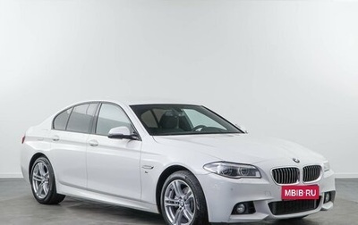 BMW 5 серия, 2016 год, 2 234 528 рублей, 1 фотография