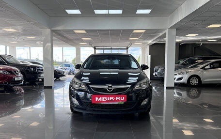 Opel Astra J, 2011 год, 795 000 рублей, 5 фотография