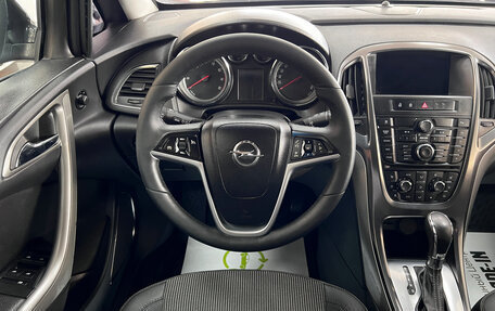 Opel Astra J, 2011 год, 795 000 рублей, 13 фотография